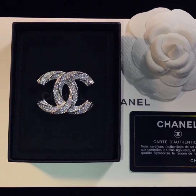 Ch*el brooches